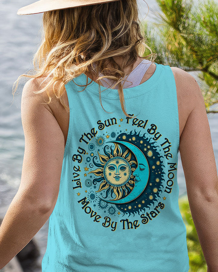 LIVE BY THE SUN ALL OVER PRINT - TYTW1603235