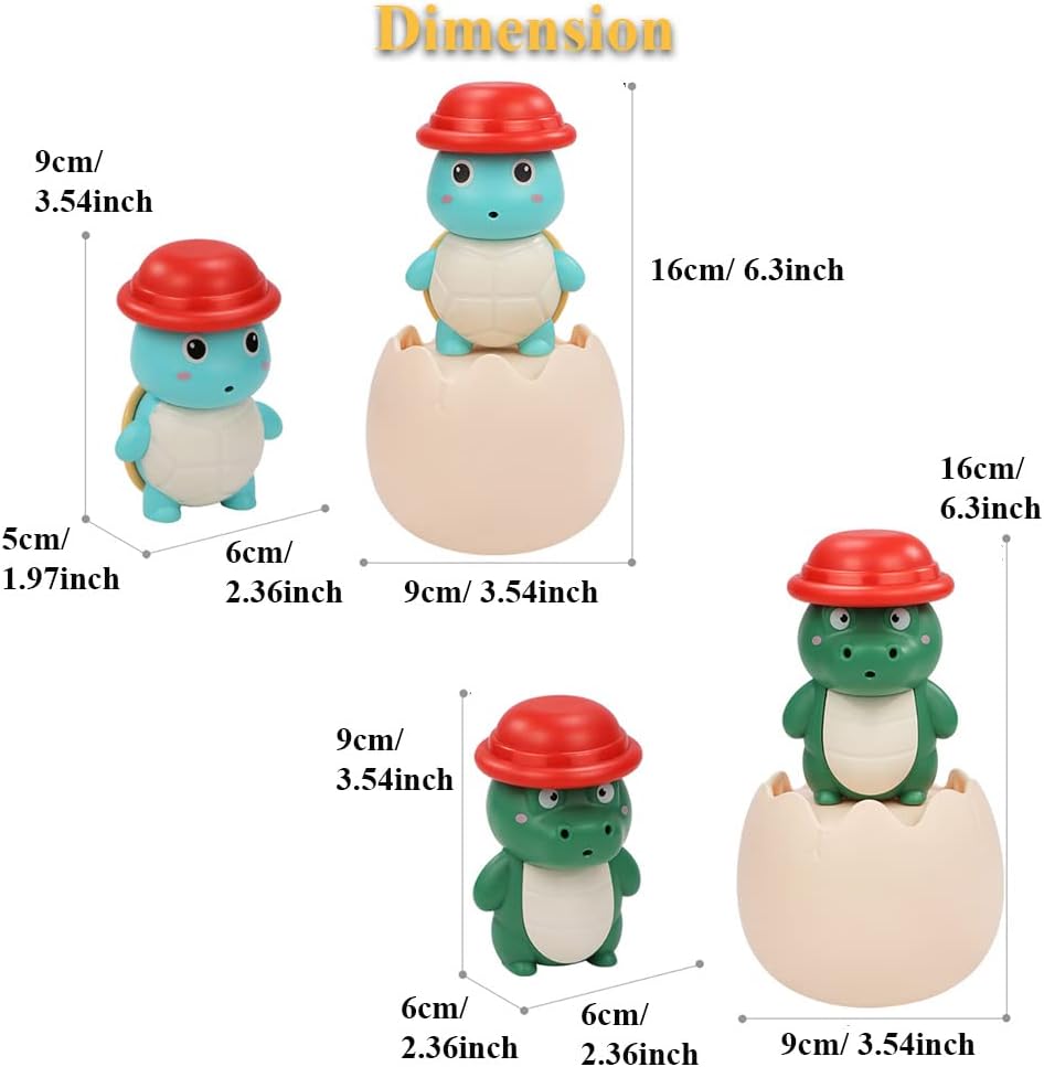 Fun Press Bath Toy
