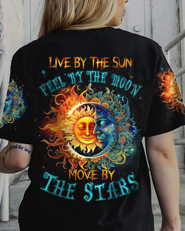 LIVE BY THE SUN ALL OVER PRINT - TYTW0403236