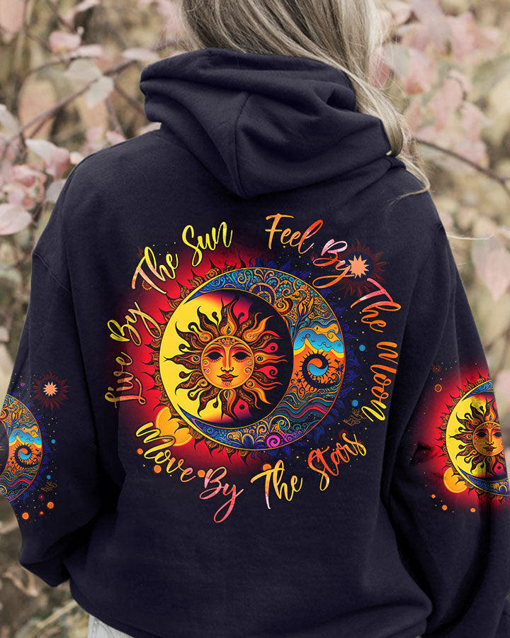 LIVE BY THE SUN SUNSET ALL OVER PRINT - TYTW2003232