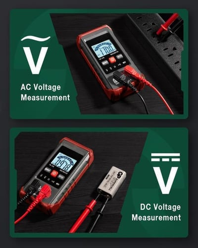 🔥Last 7 Days Sale🔥-Digital Multimeter