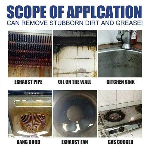 Last Day BUY 2 GET 1 FREE - All Purpose Rinse Cleaning Foam