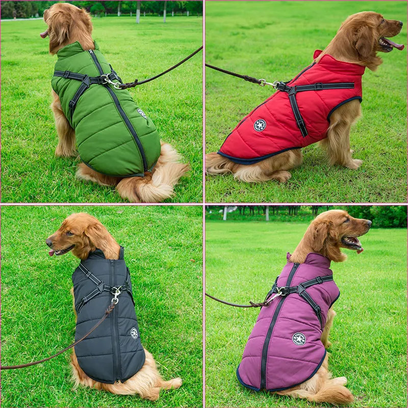 Pawbibi Dog Coats