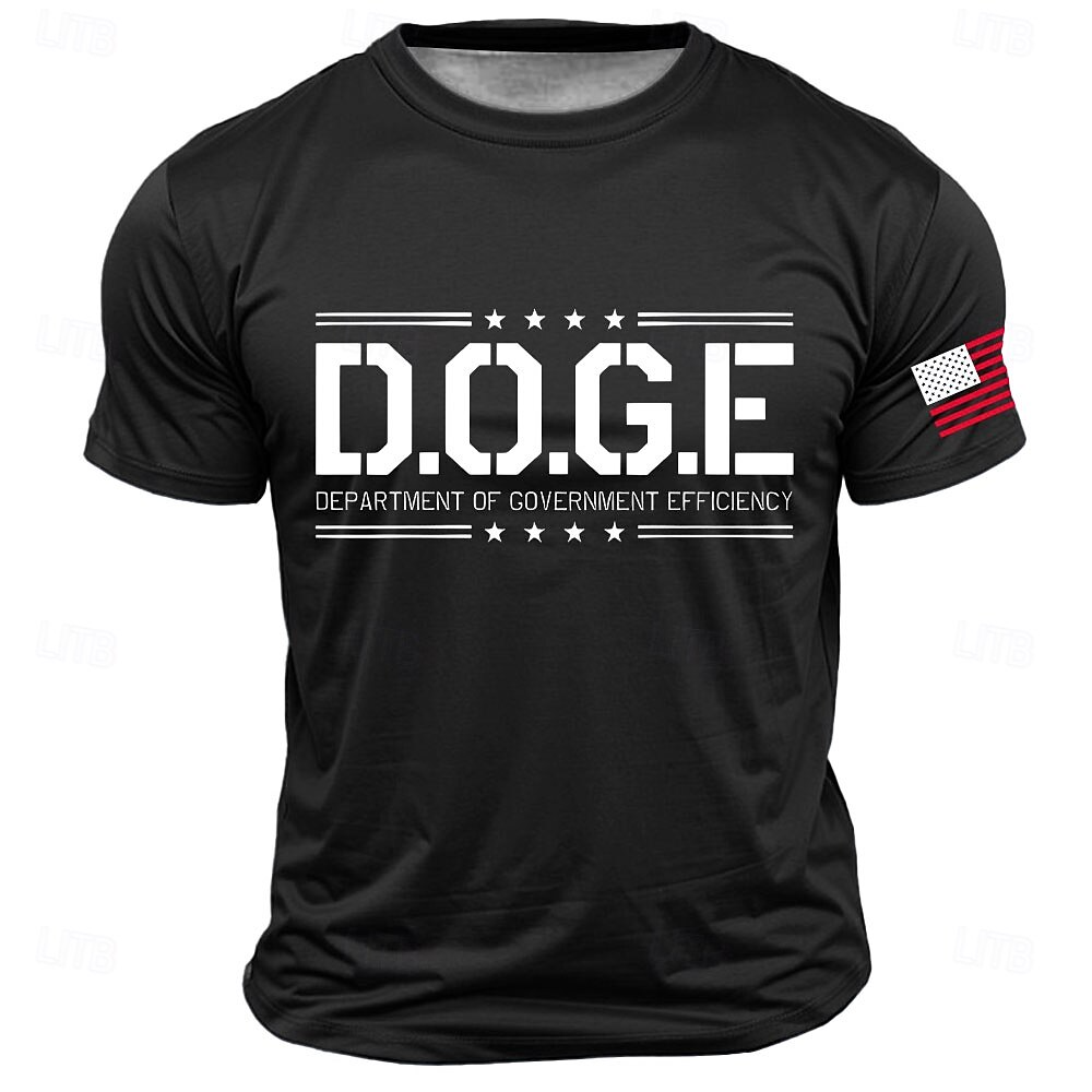 [Copy]4th of July 2026 250th Memorial Day Men's Patriotic Patriot 3D Print US Flag Veteran Crew Neck Short Sleeve T-Shirt Outdoor Sports Street