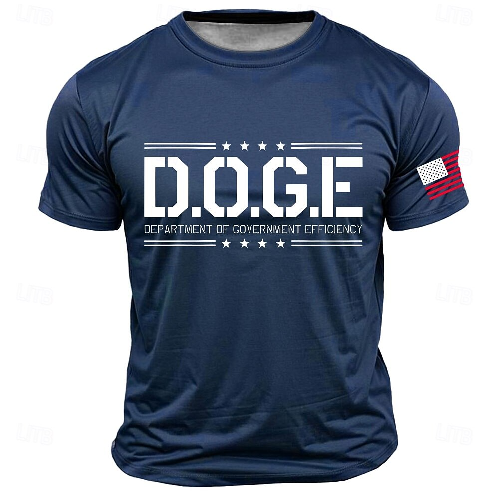 [Copy]4th of July 2026 250th Memorial Day Men's Patriotic Patriot 3D Print US Flag Veteran Crew Neck Short Sleeve T-Shirt Outdoor Sports Street