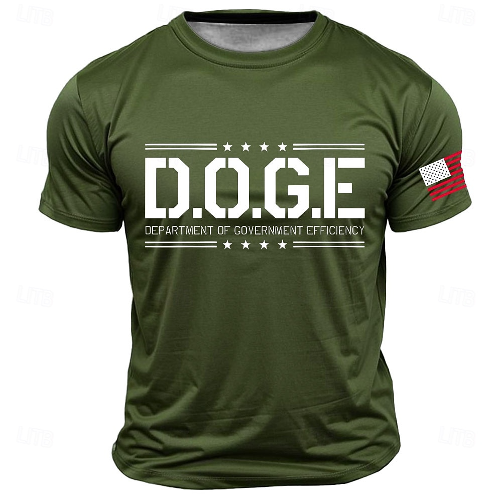[Copy]4th of July 2026 250th Memorial Day Men's Patriotic Patriot 3D Print US Flag Veteran Crew Neck Short Sleeve T-Shirt Outdoor Sports Street