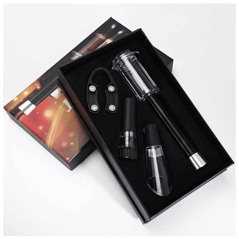 Momentumy 🔥Last day 49% OFF 🔥Wino on the Go Wine Opening Set - With Giftbox
