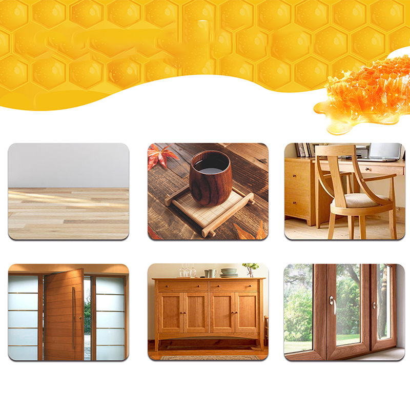 ✨ LIMITED-TIME 50% OFF! ✨All-in-One Wood Surface Cleaner & Polish – Clean, Restore, Protect, 100ML 🧽