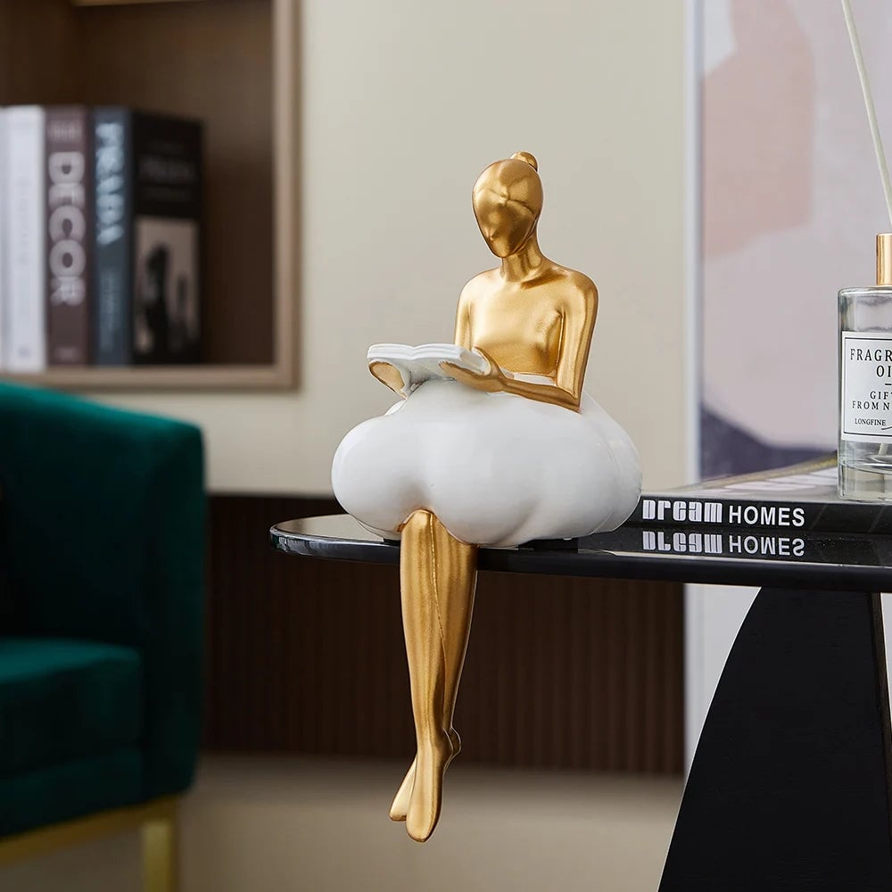 Celestial Expression Sculpture