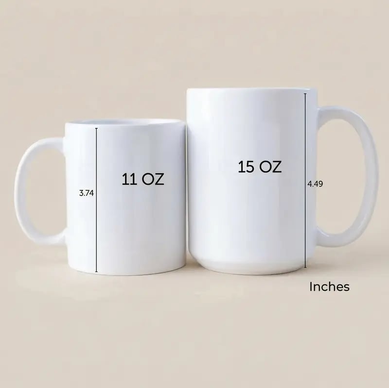 🎁 Funny Mother's Day Gift from Son-In-Law – Quirky Accent Coffee Mug – "I'm Your Favorite Gift" Humor – For MIL 🤱