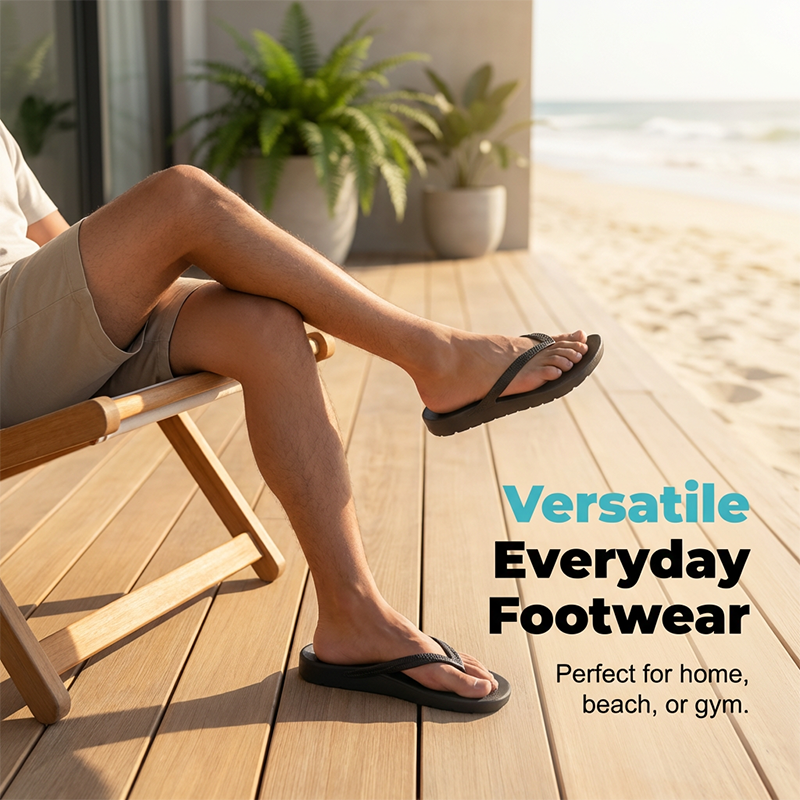 Men's EVA Anti-Slip Flip-Flops