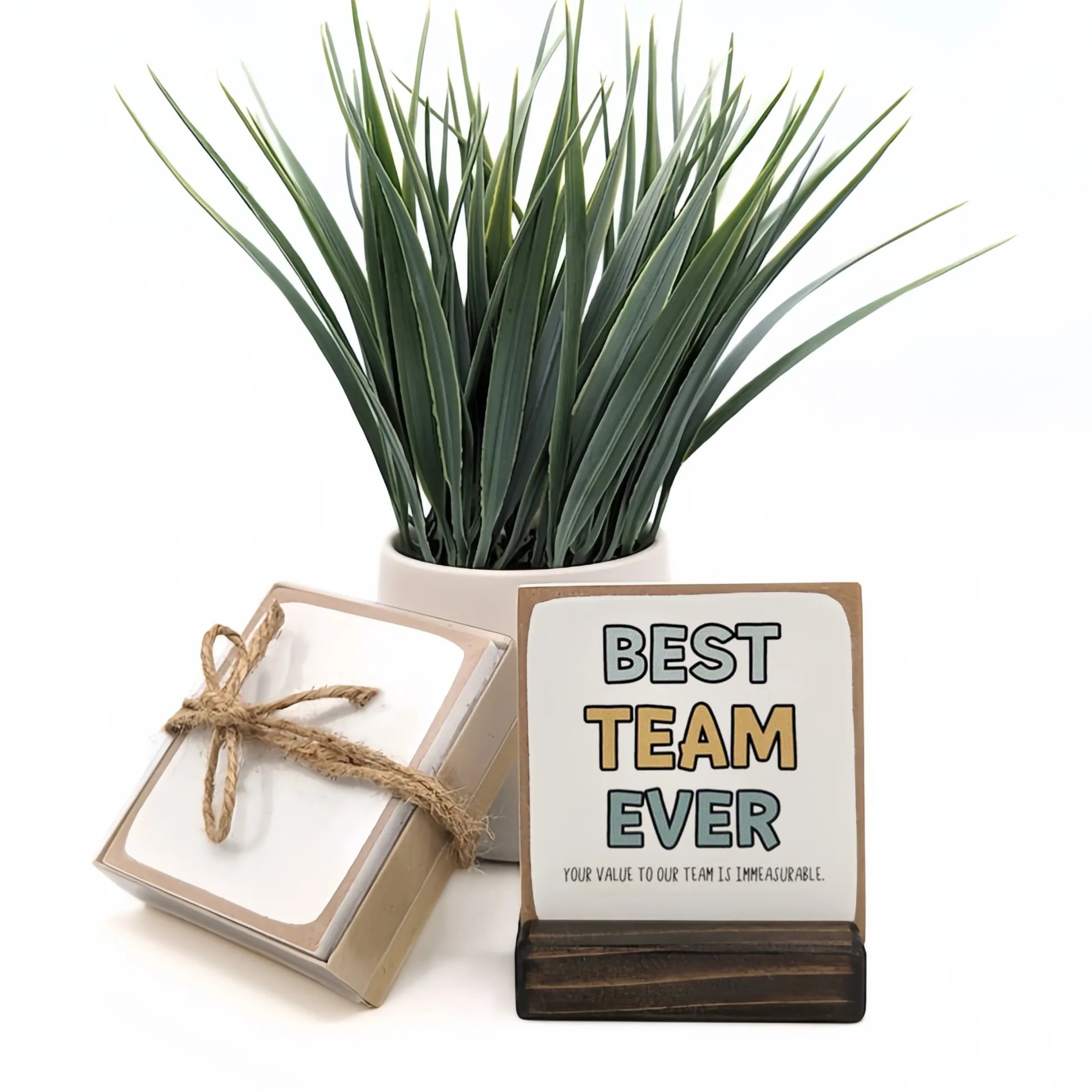 🎁Office Gift-Mini Sign Desk Decor
