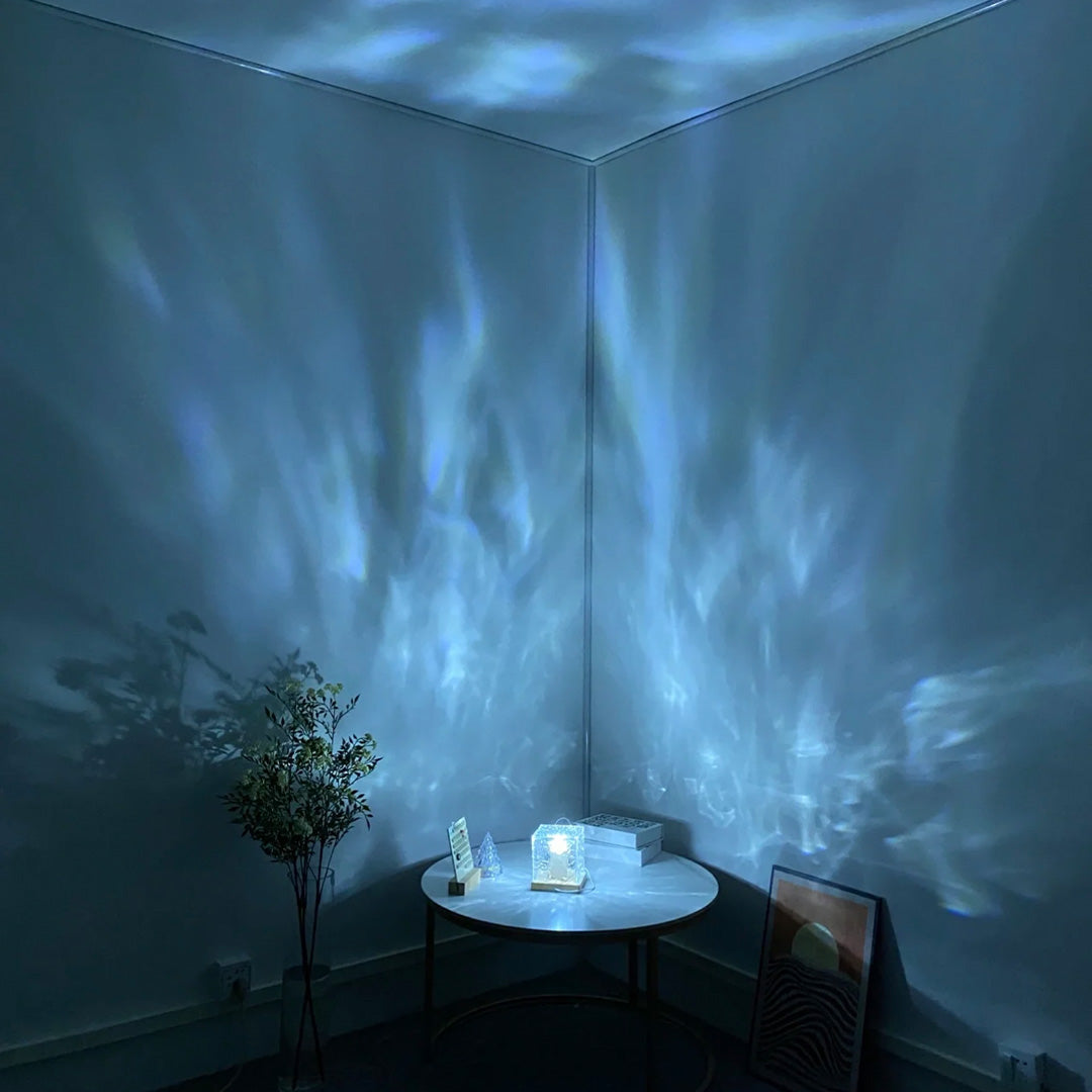 The Wave Lampâ„¢