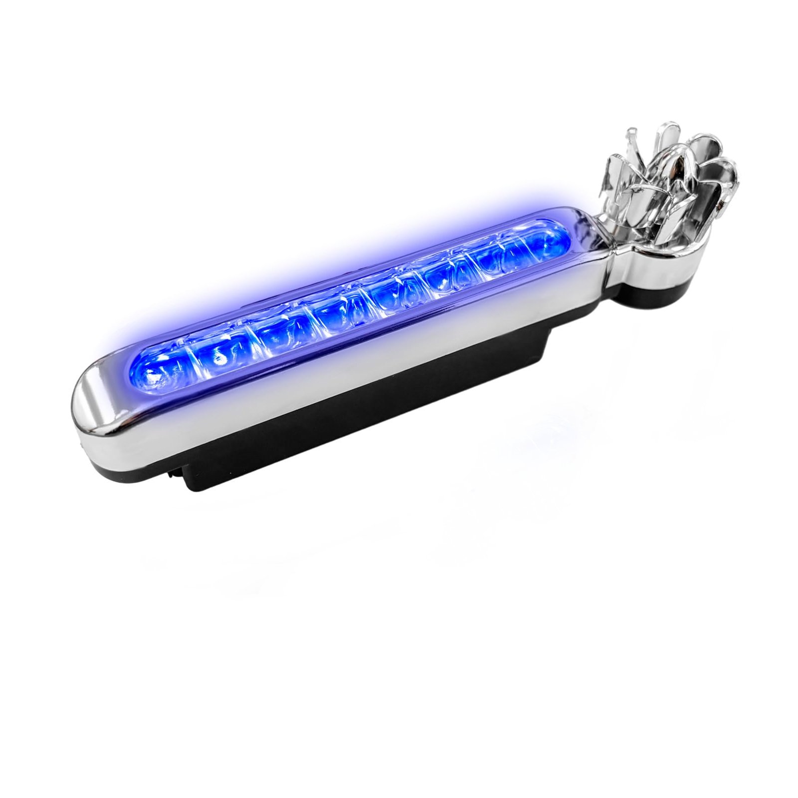 LED Wind Energy Car Lights
