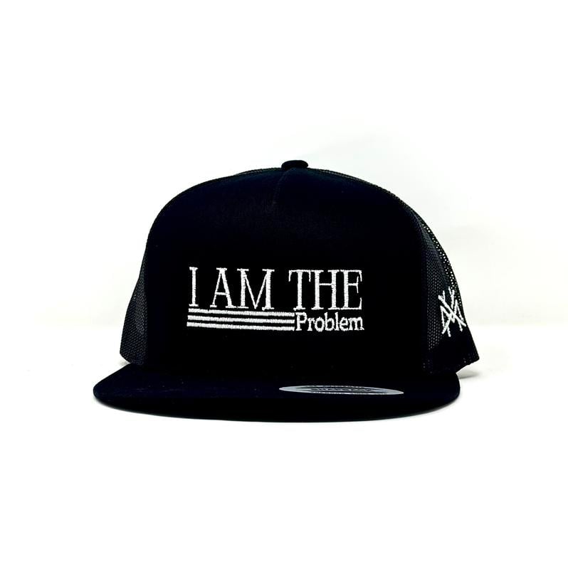🔥LAST DAY 49% OFF - I Am The Problem Trucker Hat