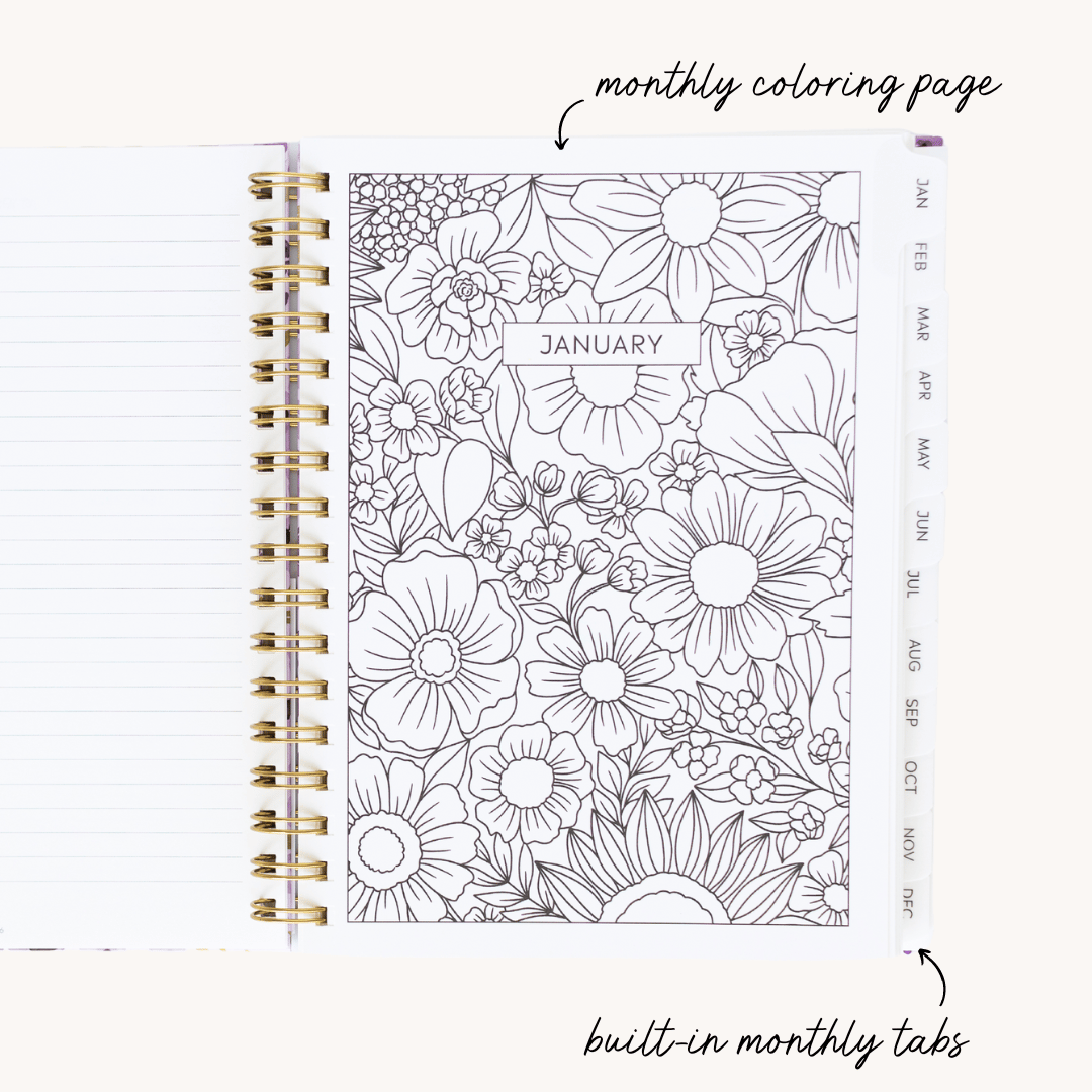 🔥LAST DAY 49% OFF - 📚💕2025 Yearly Planner