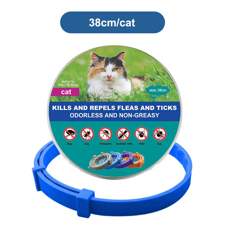 Fur Life Flea Collar