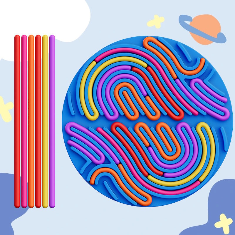 🔥Last Day Promotion 70% OFF - Sensory Activity Board🎉