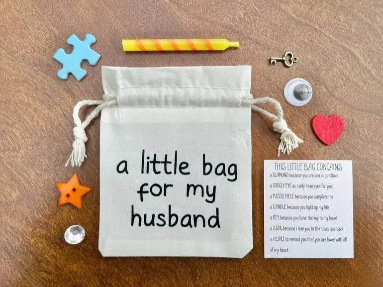 🔥LAST DAY 50% OFF - ❤️🎁Little Bag Of Love
