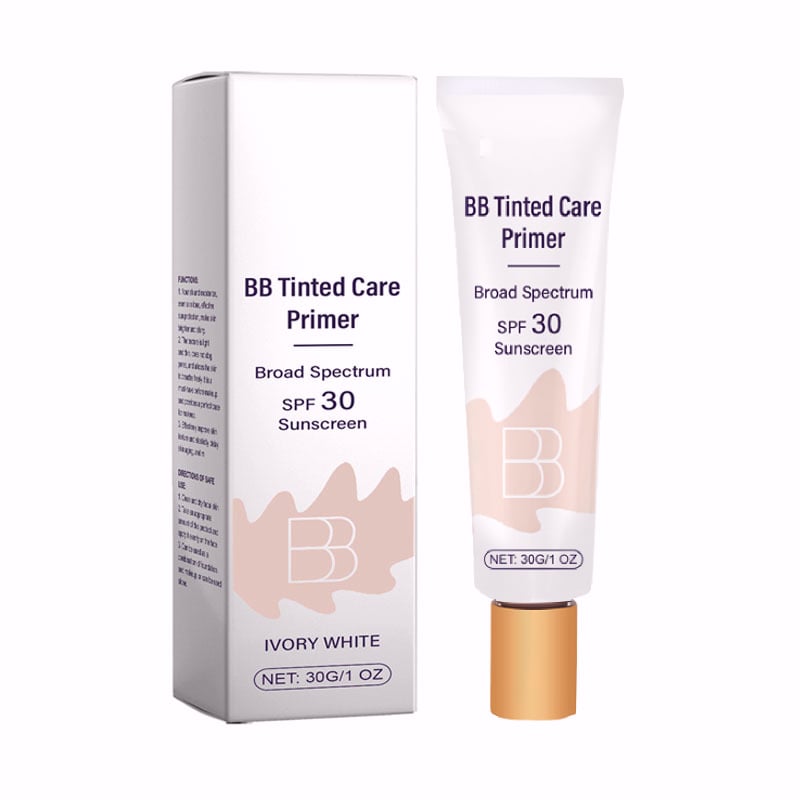 ✨【Official Brand Store】BB moisturizer SPF 30 - brightens, hydrates & smooths your skin(🔥Limited Time Discount)