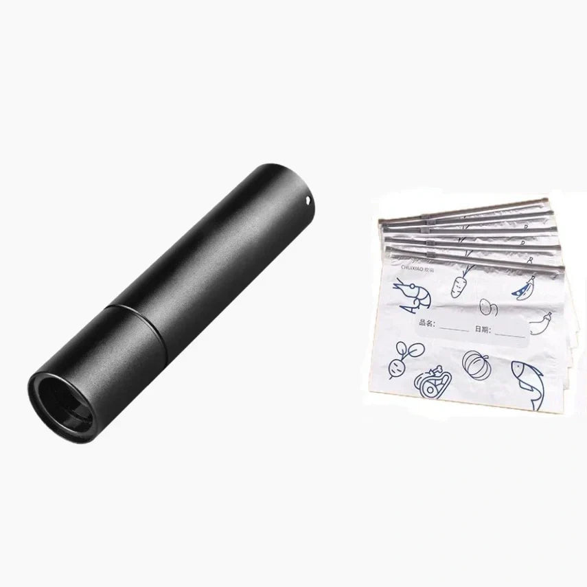 🥳2026 HOT SALE🥳💞50K+ SOLD!🌿🔦 50% OFF! UV Black Light Flashlight – Detect residues on veggies & fruits. Easy home inspection for peace of mind. Food safety made simple. 🍓✨