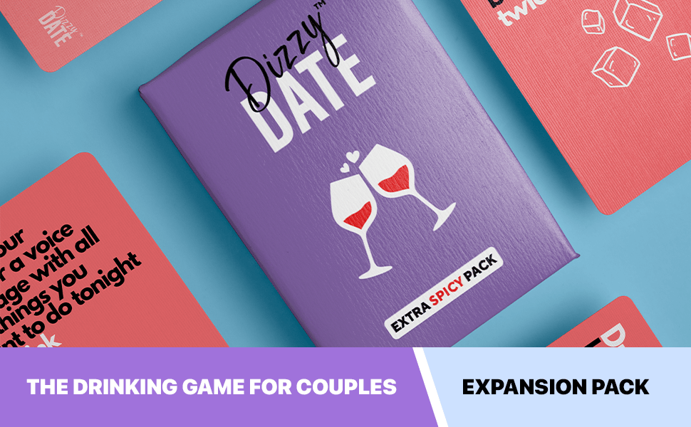 Dizzy Date - Super Hot Expansion Pack