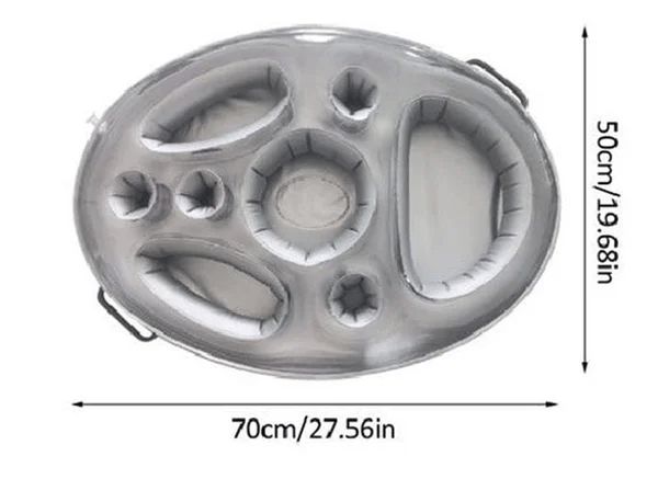 ☀️Summer Hot Sale 49% OFF - 🌊Floating Food Holder