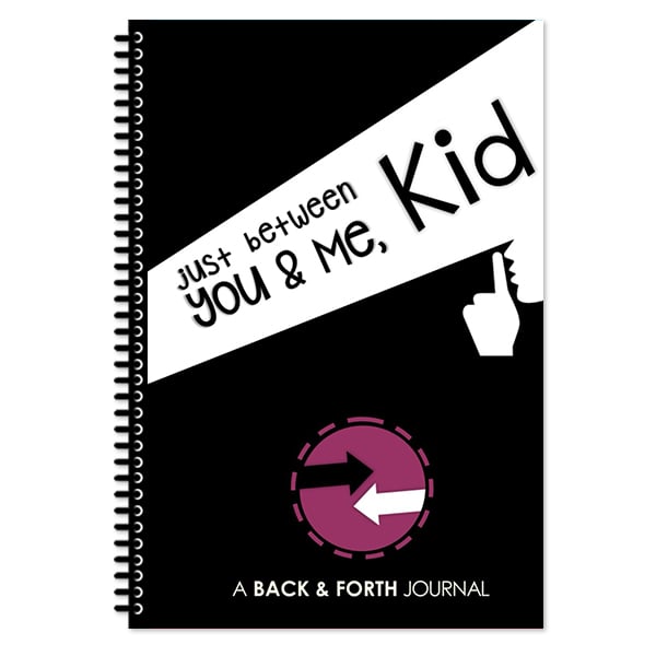 "Just Between You & Me, Kid"👨‍👧‍👦💞BEST SELLER
