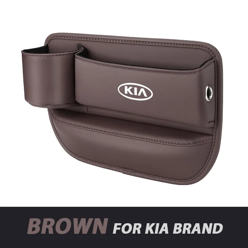 Binsutap🔥HOT SALE 50% OFF 💖Car leather cup holder gap bag