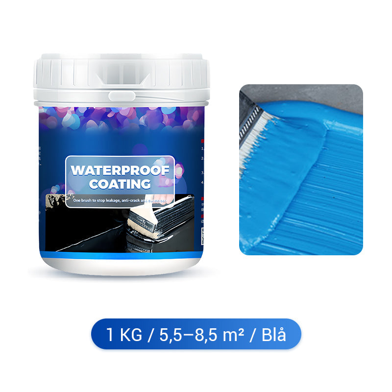 🛡️ 58% OFF! 🏠 Waterproof polyurethane coating – Versatile protection, easy to apply & long-lasting ✨