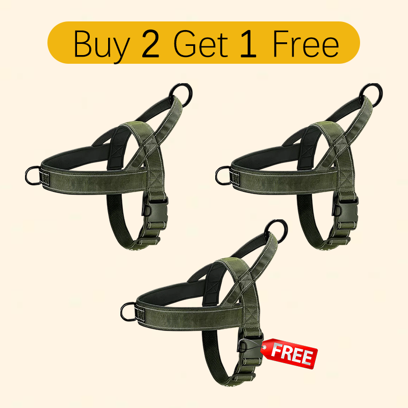 ✨Heavy-Duty Tactical Dog Harness with Handle🐕