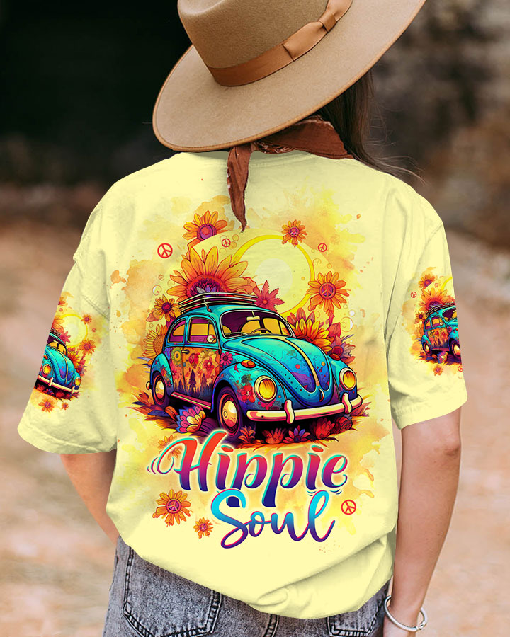 HIPPIE SOUL ALL OVER PRINT - TLTW2408232