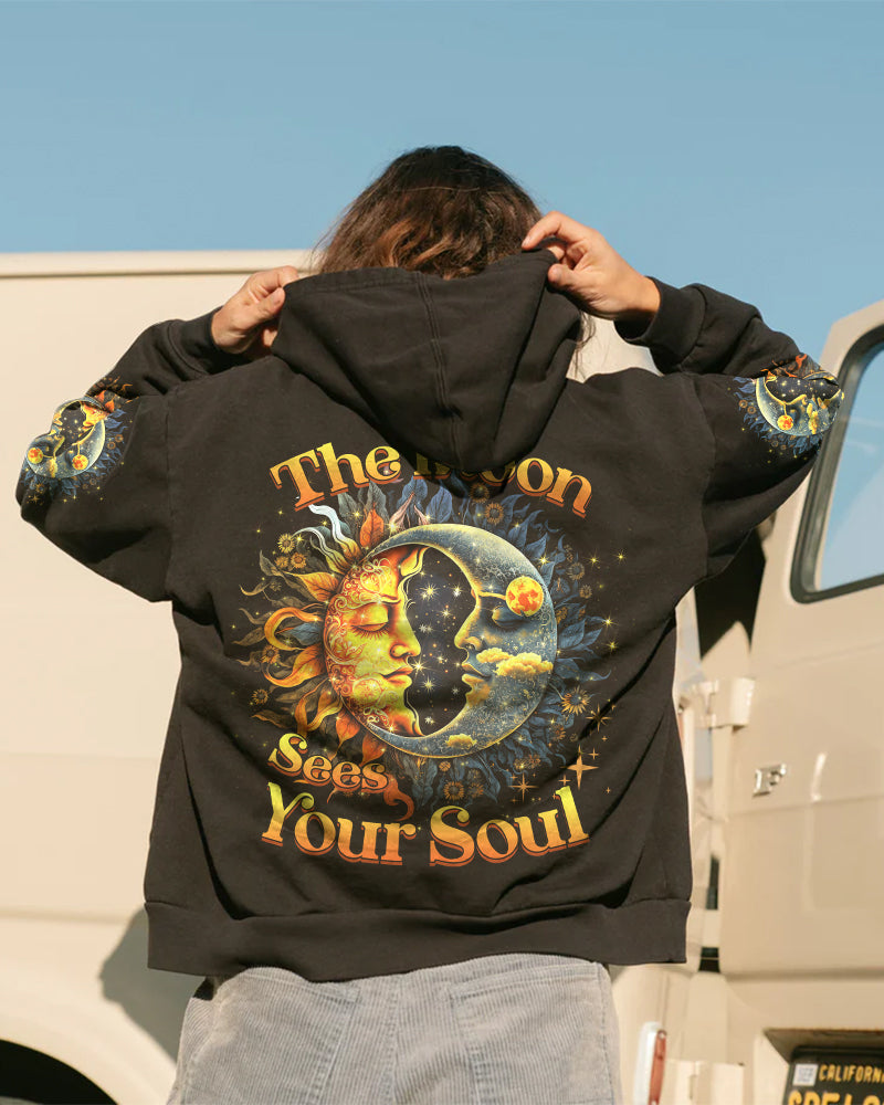 THE MOON SEES YOUR SOUL ALL OVER PRINT - TYTD0604233