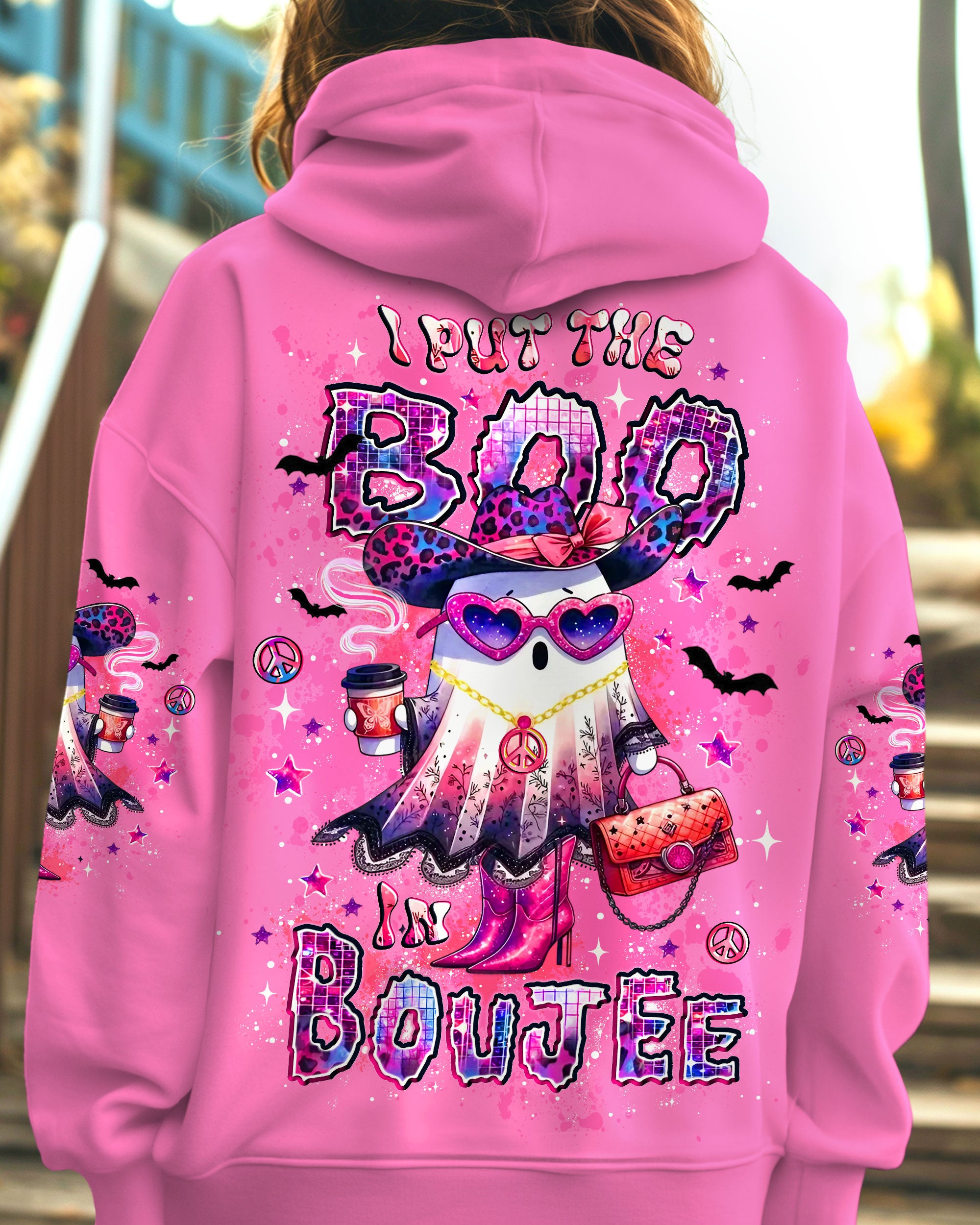 I PUT THE BOO IN BOUJE ALL OVER PRINT- YHLT2208252