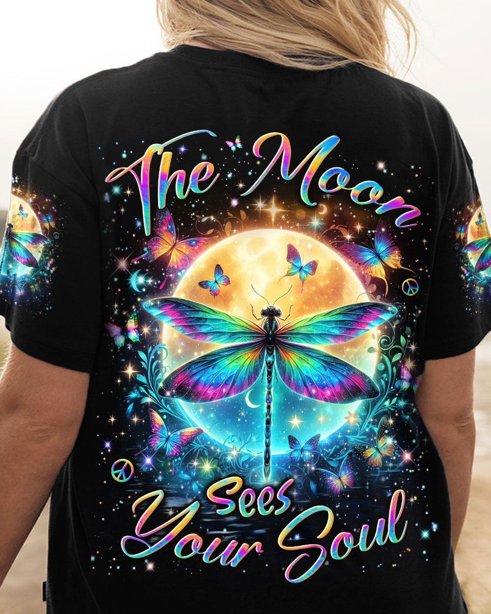THE MOON SEES YOUR SOUL ALL OVER PRINT - YHLN2005242