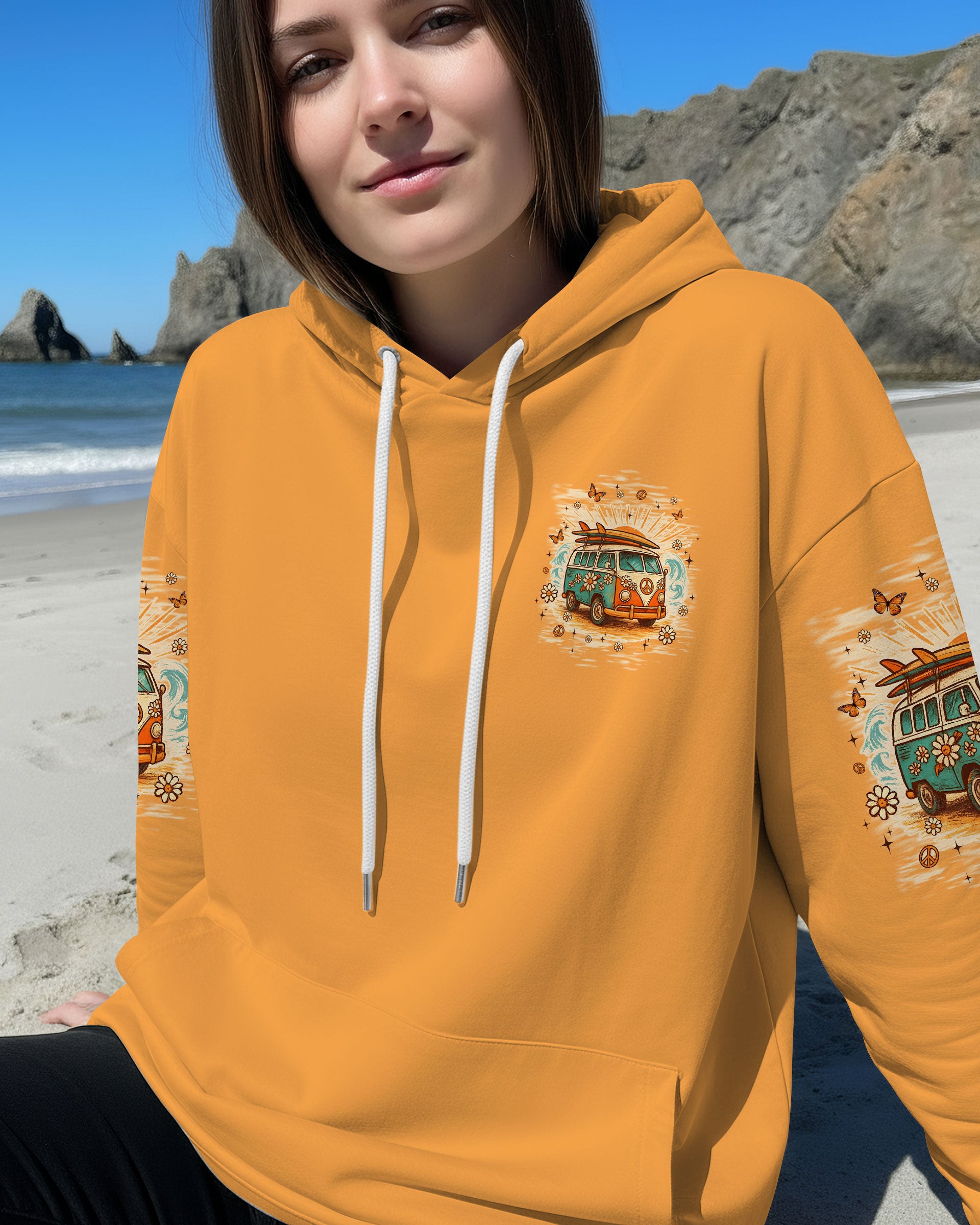 RUNNING AGAINST THE WIND BUS ALL OVER PRINT - TLTW1811251