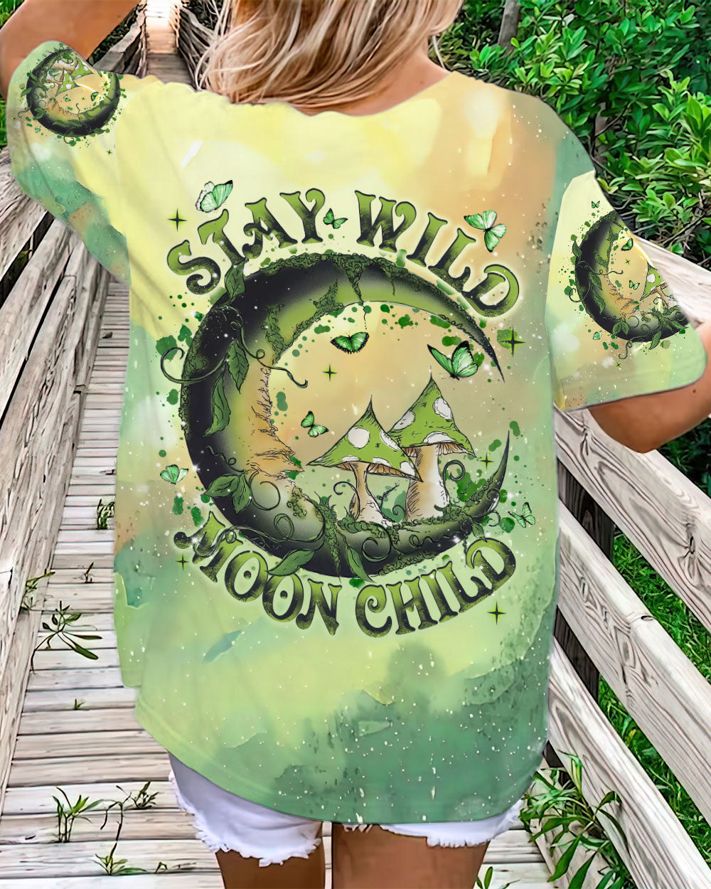 STAY WILD MOON CHILD ALL OVER PRINT - TLNT3108231