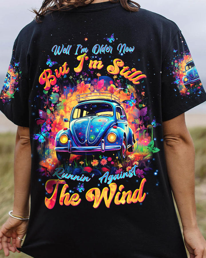 RUNNING AGAINST THE WIND ALL OVER PRINT - TLTW1210231