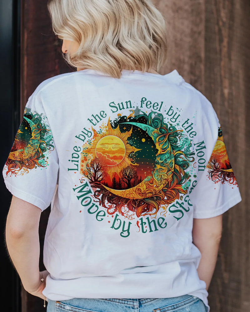 LIVE BY THE SUN ALL OVER PRINT - TYTD0604234