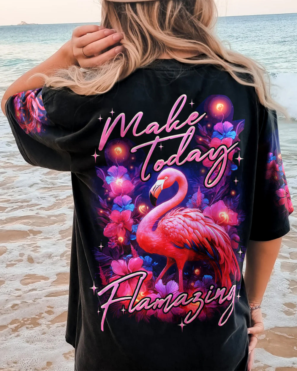 MAKE TODAY FLAMAZING ALL OVER PRINT - TYTD1307234