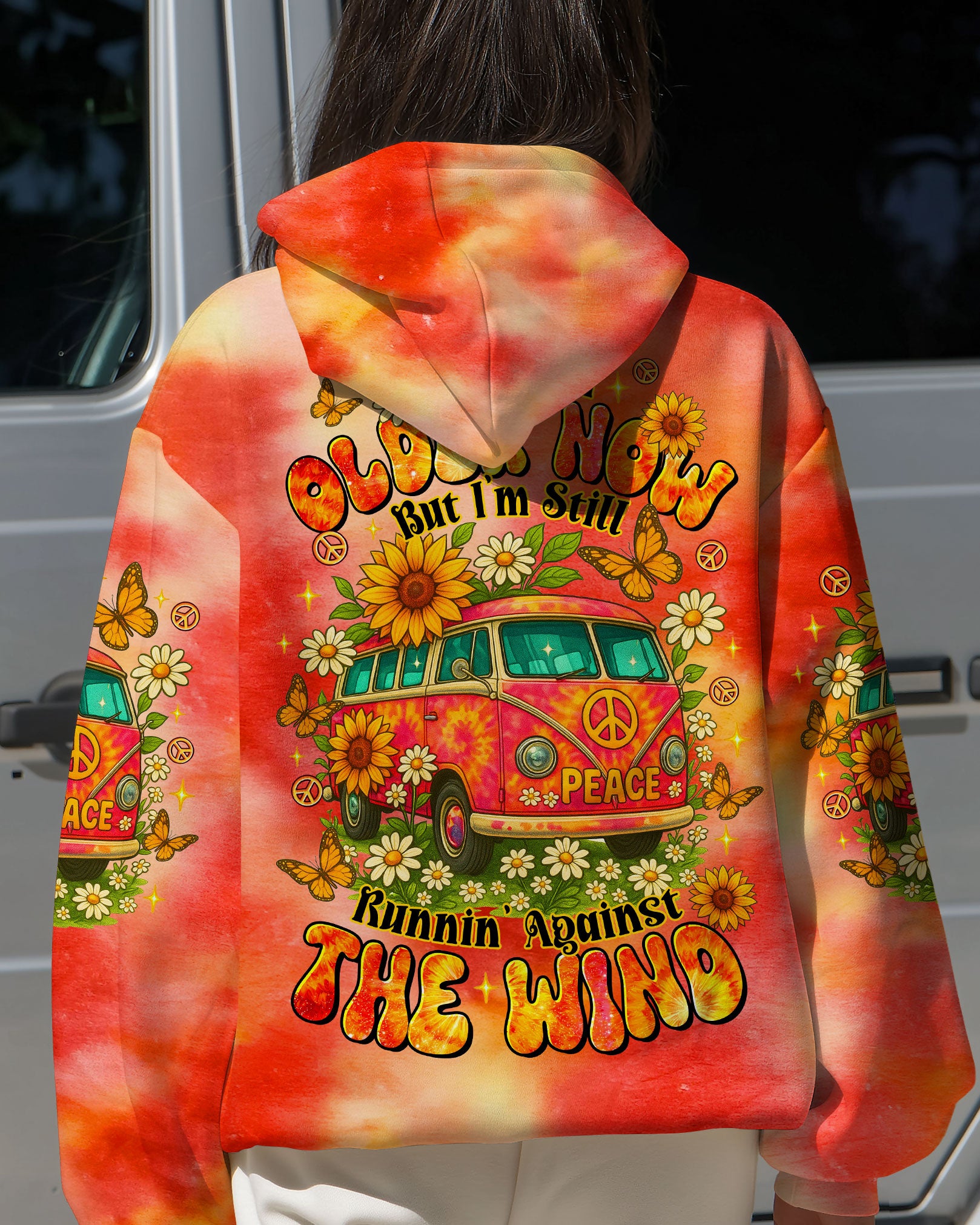 RUNNING AGAINST THE WIND BUS TIE DYE ALL OVER PRINT - TLTR0210252
