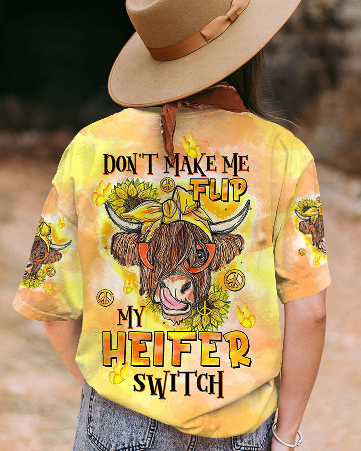 HEIFER SWITCH ALL OVER PRINT - TLTW1108233