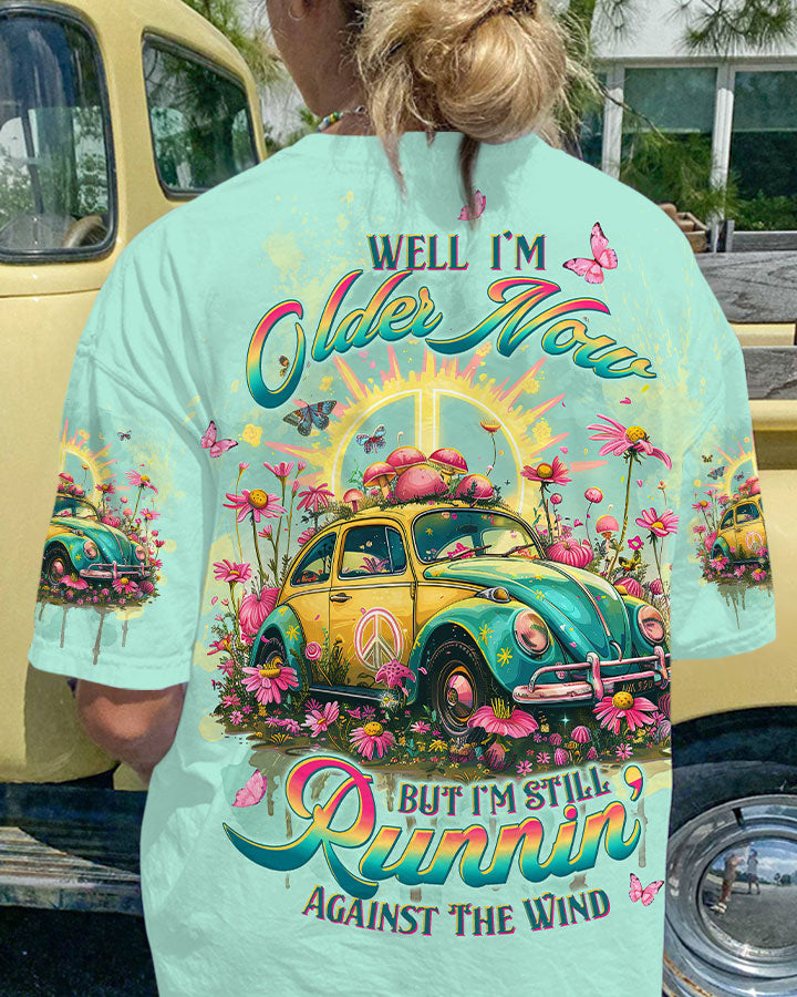 RUNNING AGAINST THE WIND ALL OVER PRINT - TLTW2203242