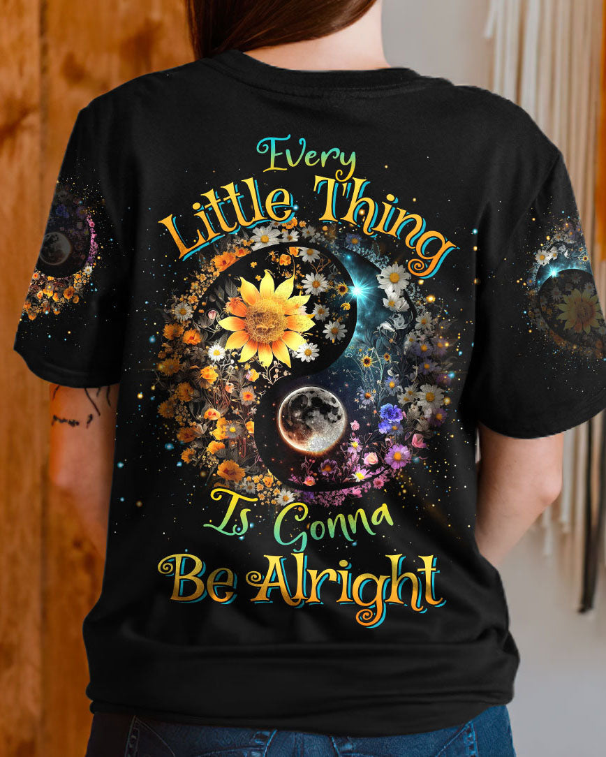 EVERY LITTLE THING IS GONNA BE ALRIGHT YINYANG ALL OVER PRINT - TLTR0703234