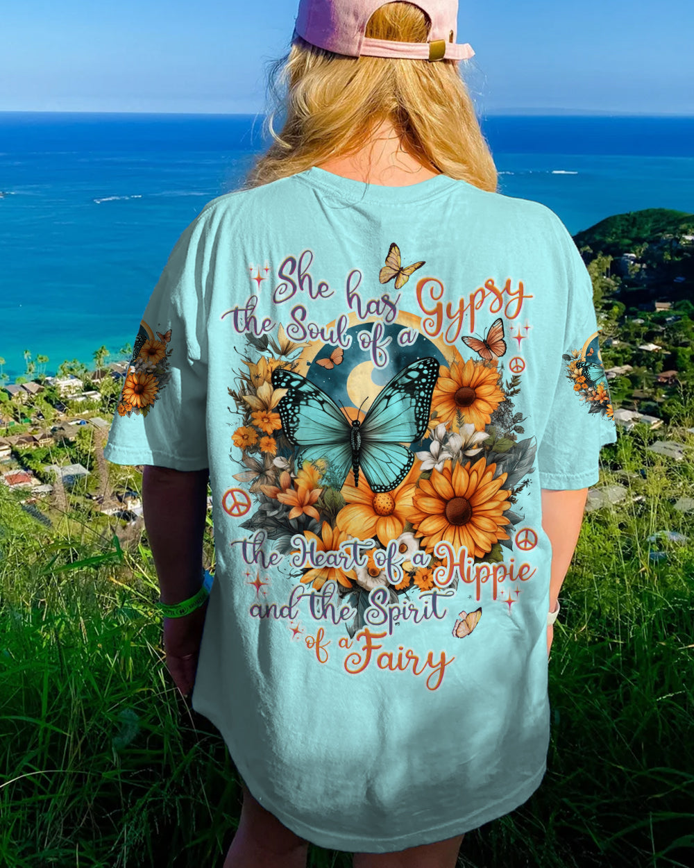 SPIRIT OF A FAIRY ALL OVER PRINT - TYTD0106233