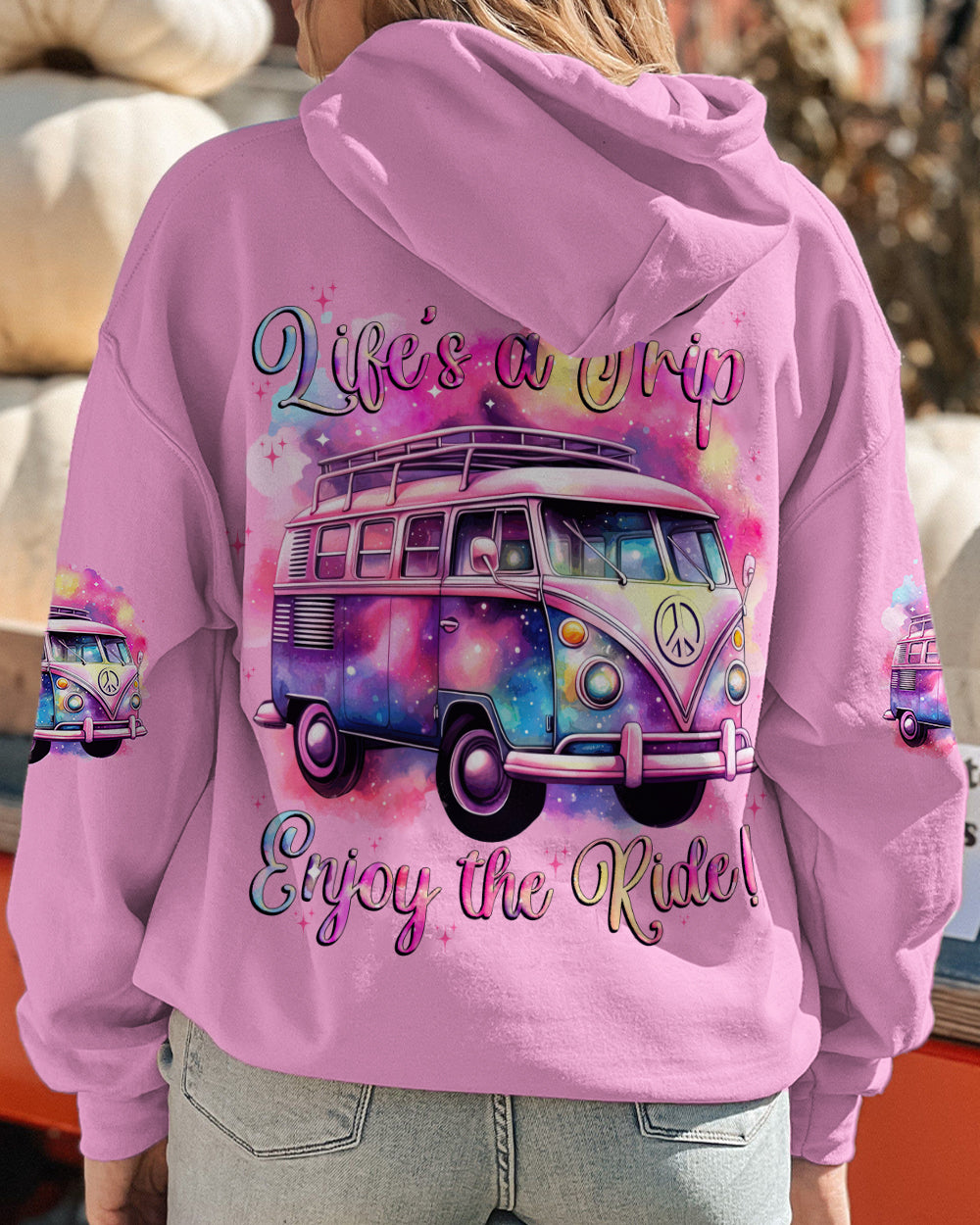 LIFE'S A TRIP ALL OVER PRINT - TYTD1209233