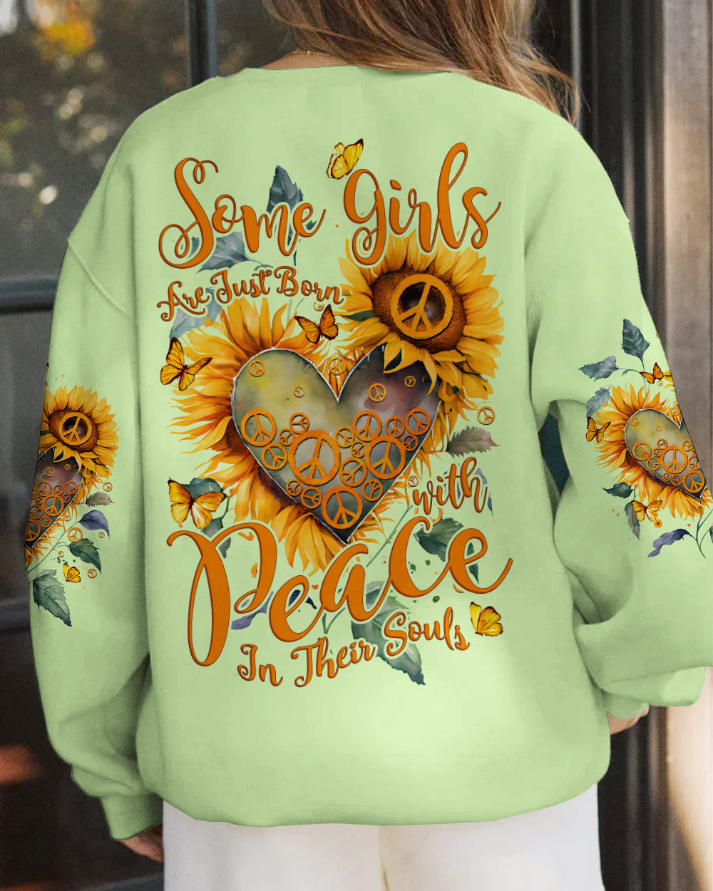PEACE IN SOUL ALL OVER PRINT - TYTD1508231