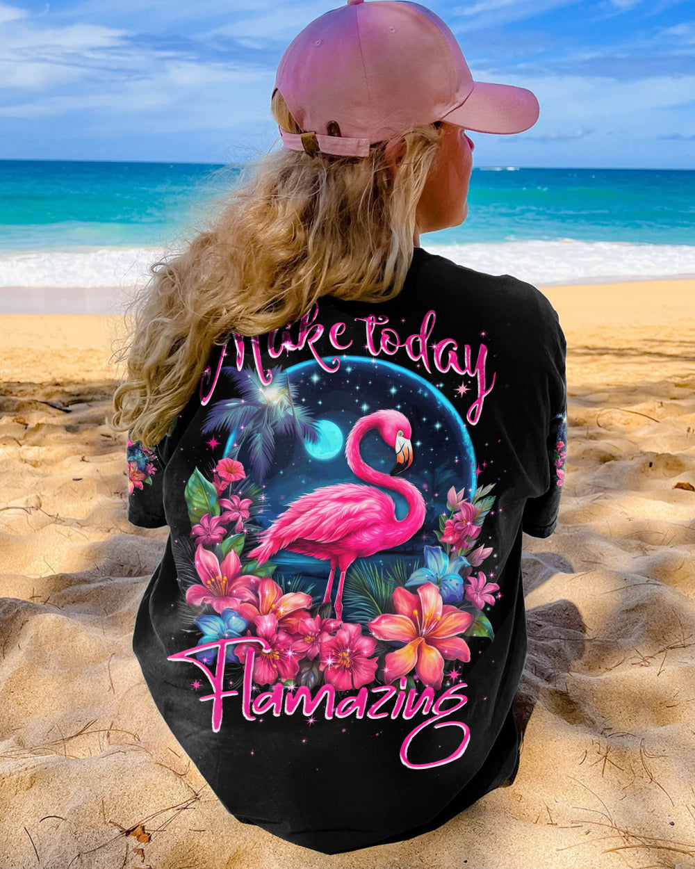 MAKE TODAY FLAMAZING ALL OVER PRINT - TYTD1206233