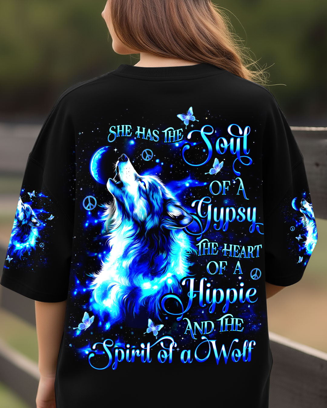 SPIRIT OF A WOLF ALL OVER PRINT - YHHN0201261
