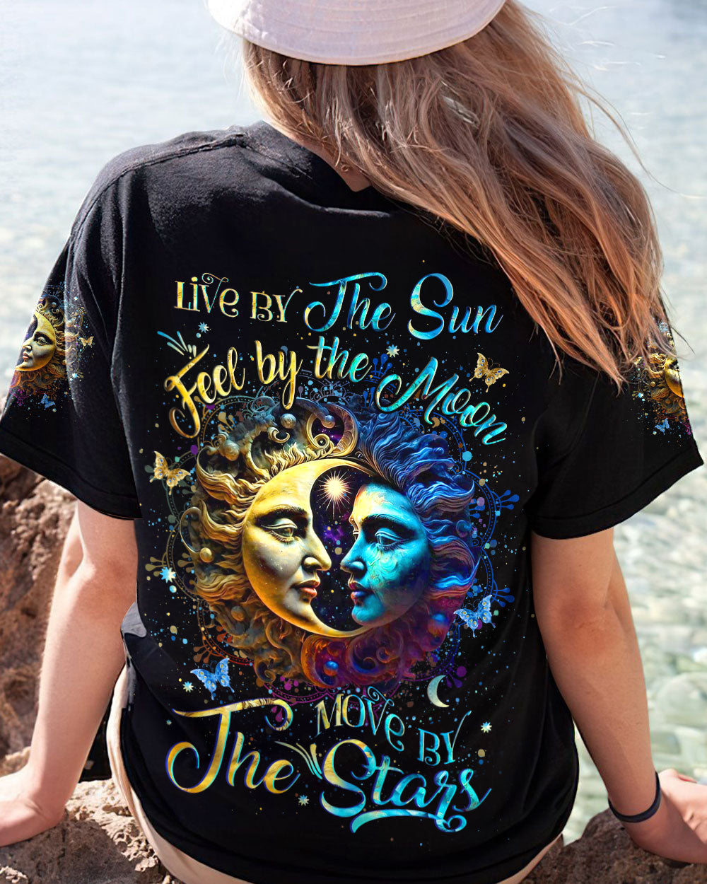 LIVE BY THE SUN ALL OVER PRINT - YHLT2712232